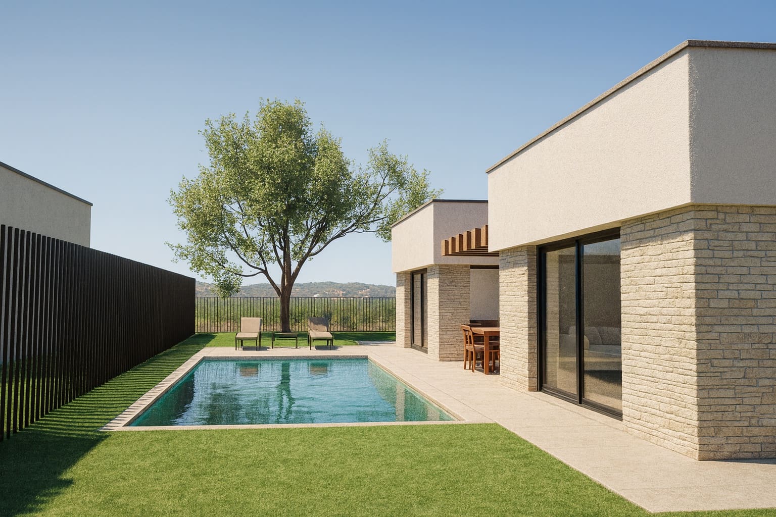 Casa de 3 habitaciones en Alhaurín de la Torre en venta con piscina - 620.000 € (Ref: 9481352)