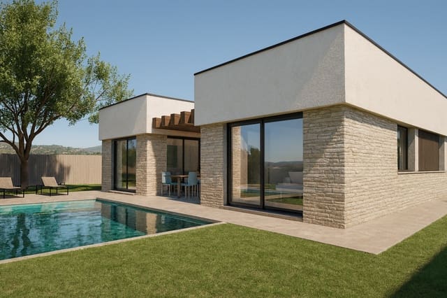 Casa de 3 habitaciones en Alhaurín de la Torre en venta con piscina - 620.000 € (Ref: 9481352)