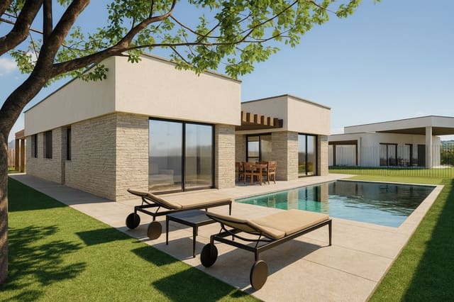 Casa de 3 habitaciones en Alhaurín de la Torre en venta con piscina - 620.000 € (Ref: 9481352)