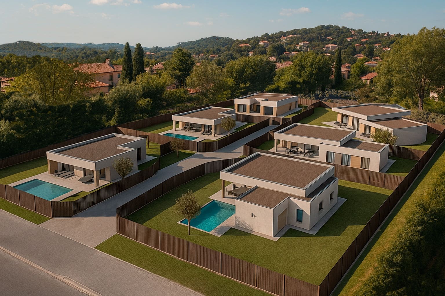 Casa de 3 habitaciones en Alhaurín de la Torre en venta con piscina - 620.000 € (Ref: 9481352)