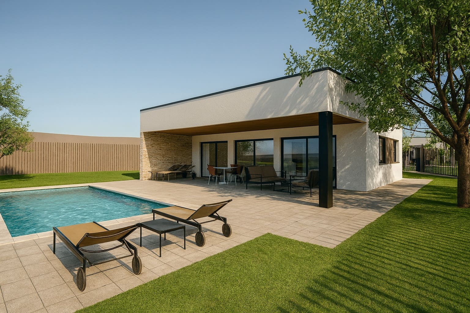 Casa de 3 habitaciones en Alhaurín de la Torre en venta con piscina - 620.000 € (Ref: 9481352)