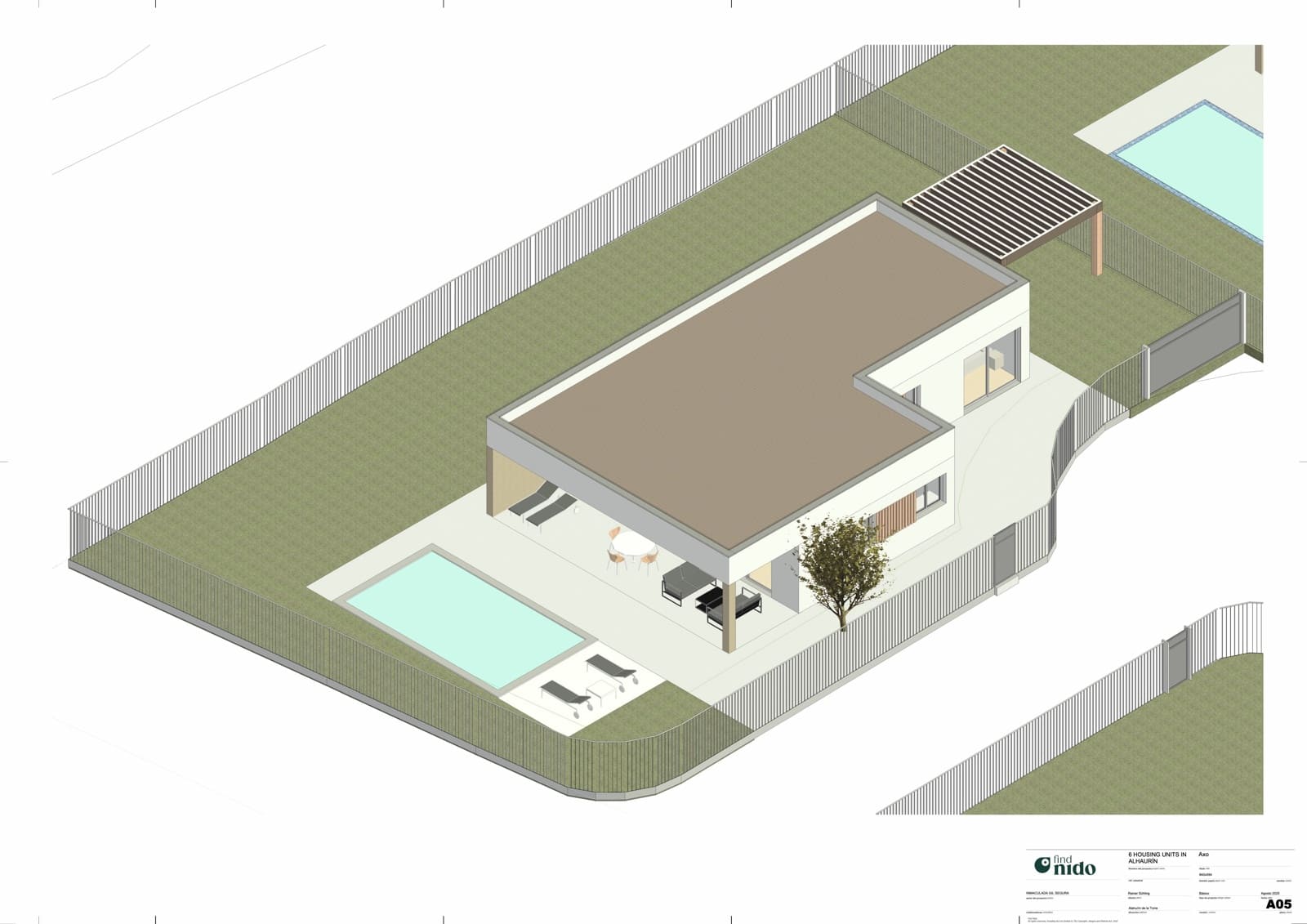 Casa de 3 habitaciones en Alhaurín de la Torre en venta con piscina - 620.000 € (Ref: 9481352)