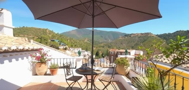 4 makuuhuone Huvila myytävänä paikassa Benahavís pueblo, Benahavís mukana uima-altaan - 880 000 € (Ref: 9481650)