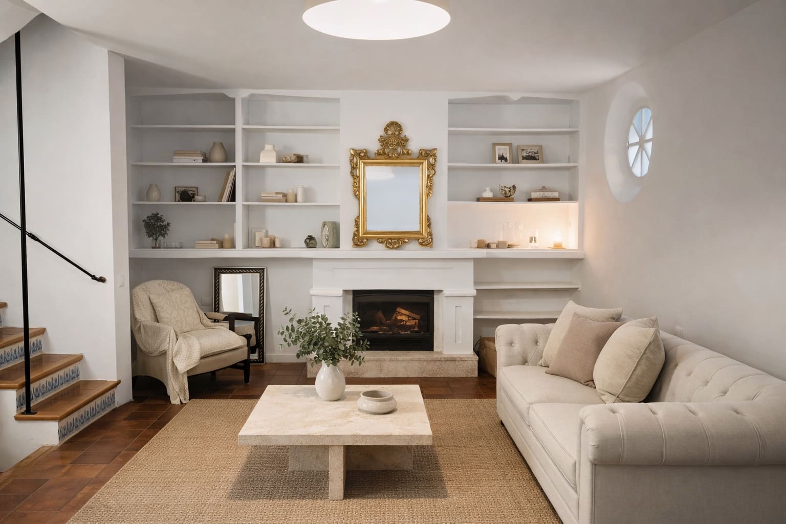 4 makuuhuone Huvila myytävänä paikassa Benahavis mukana uima-altaan - 880 000 € (Ref: 9481650)