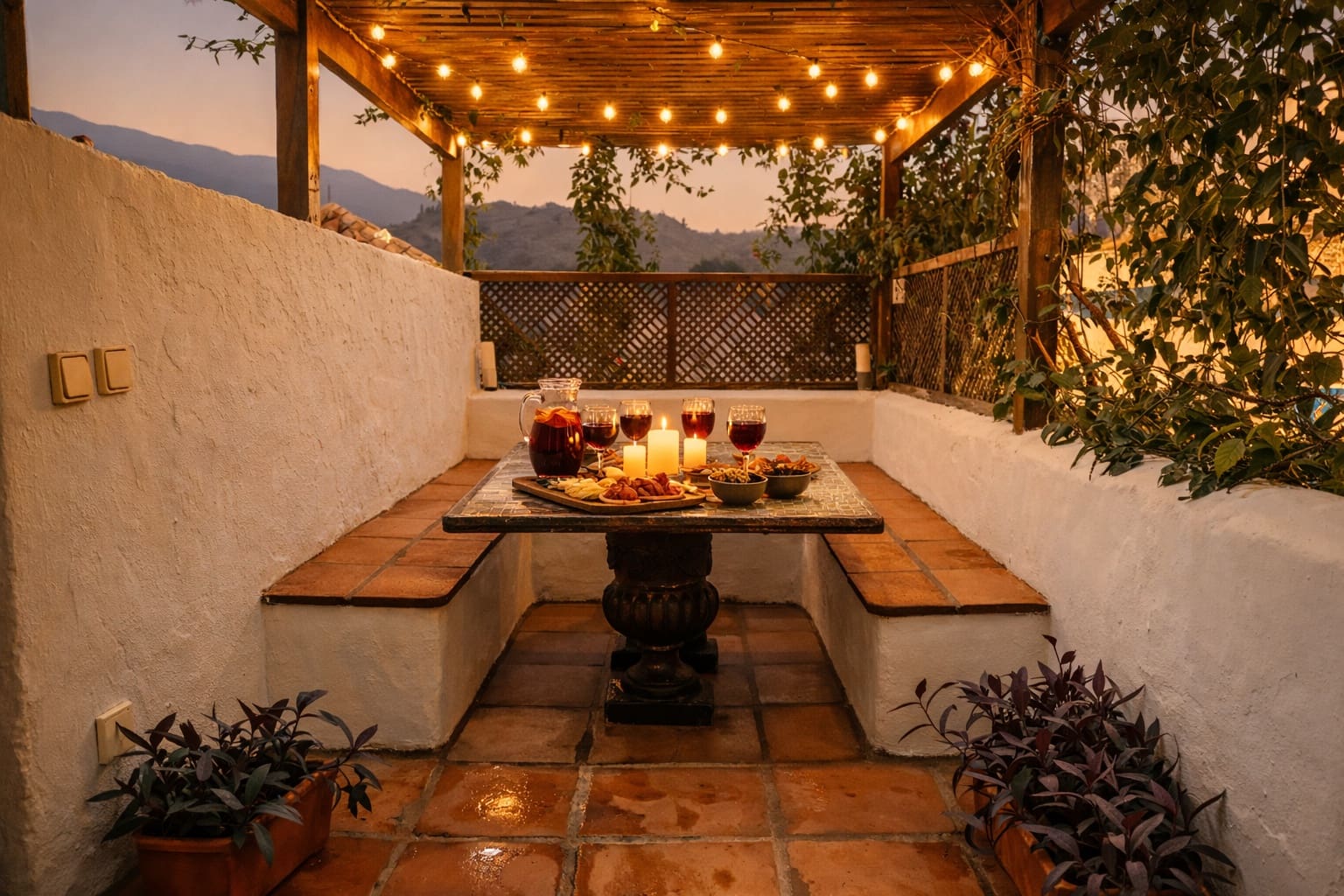 4 makuuhuone Huvila myytävänä paikassa Benahavis mukana uima-altaan - 880 000 € (Ref: 9481650)