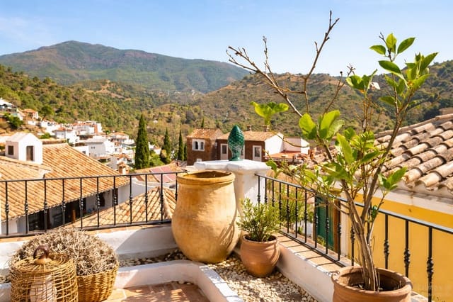 4 sypialnia Willa na sprzedaż w Benahavís pueblo, Benahavís z basenem - 880 000 € (Ref: 9481650)