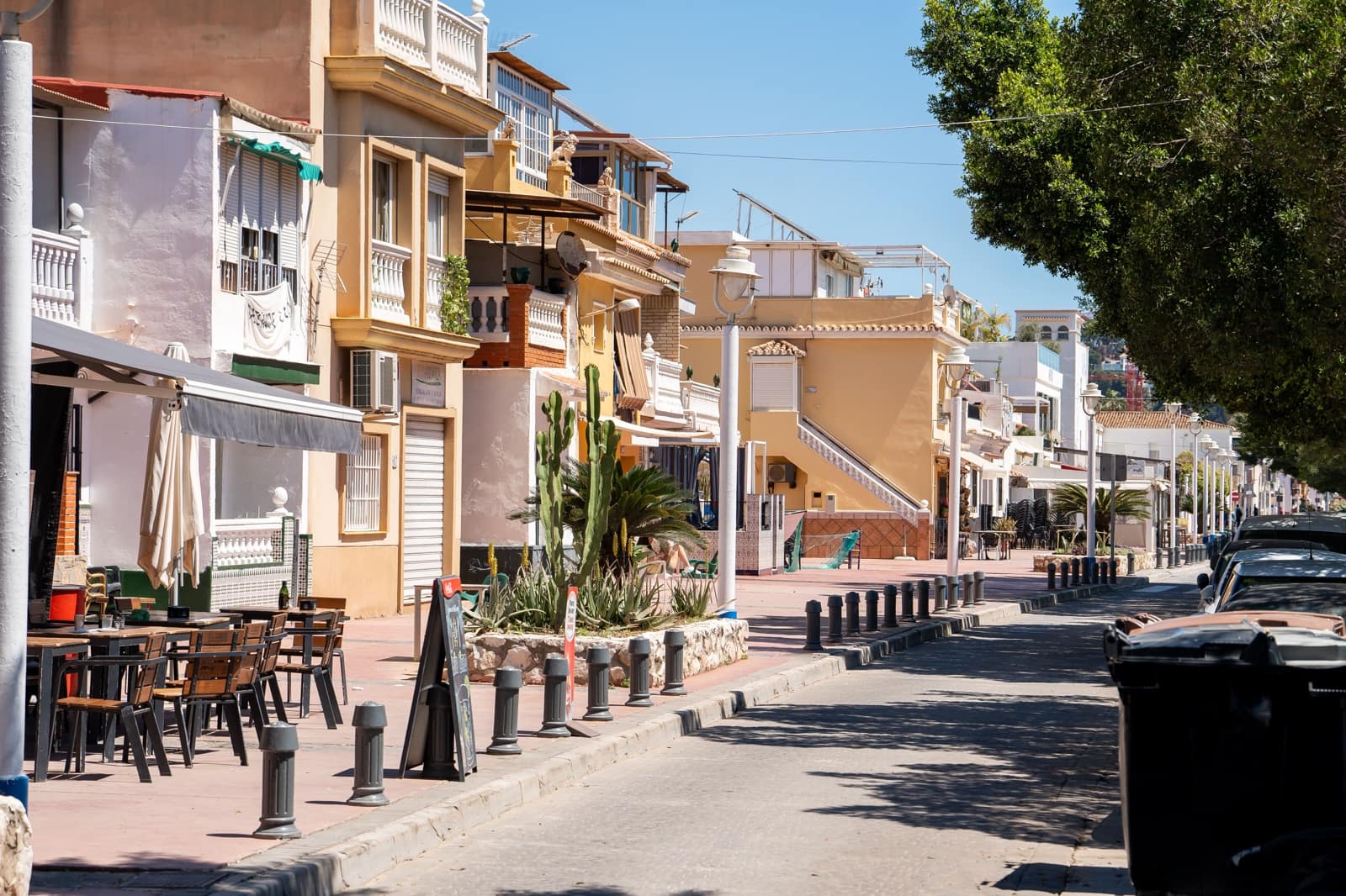 Commercial for sale in Malaga city - € 1,100,000 (Ref: 9481651)