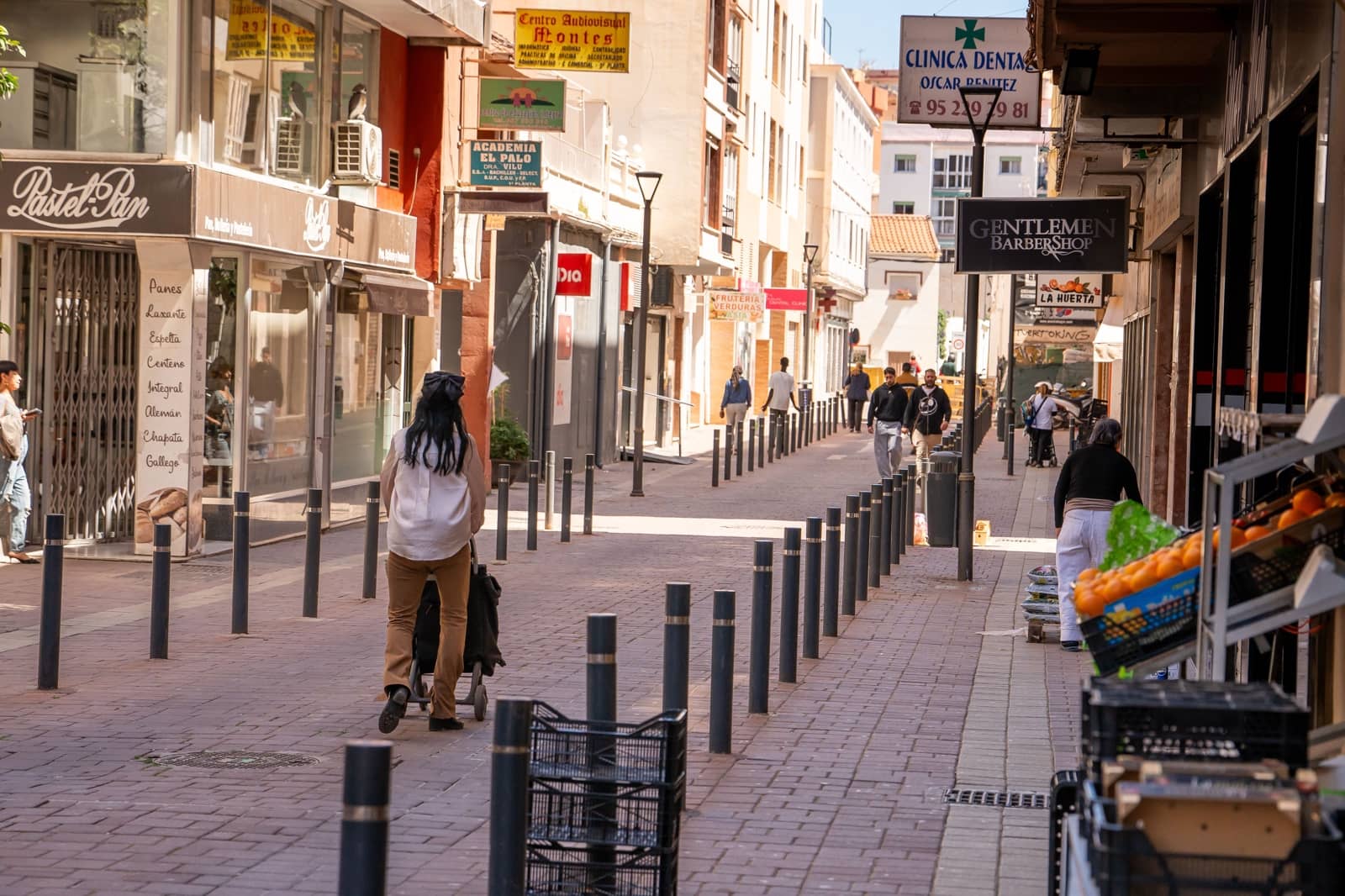 Commercial for sale in Malaga city - € 1,100,000 (Ref: 9481651)