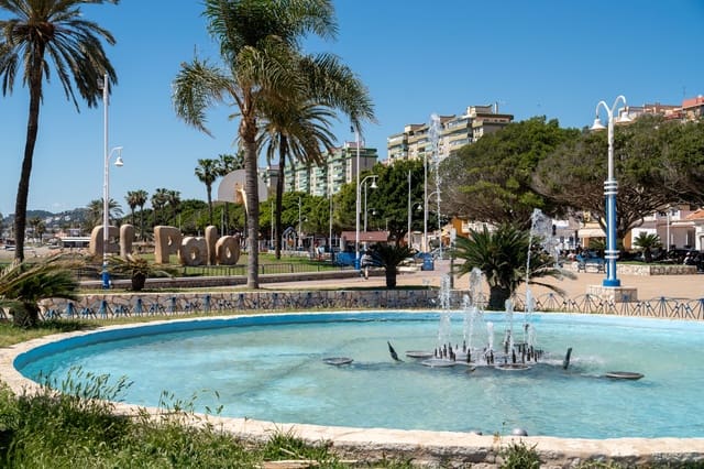 Komercyjne na sprzedaż w Echeverria del Palo, Miasto Málaga - 1 100 000 € (Ref: 9481651)