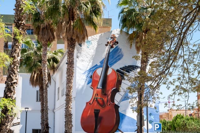 Komercyjne na sprzedaż w Echeverria del Palo, Miasto Málaga - 1 100 000 € (Ref: 9481651)