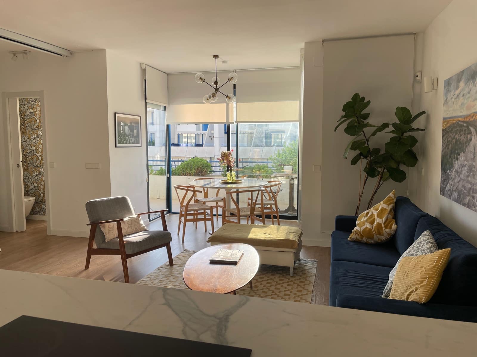 3 sypialnia Apartament na sprzedaż w Marbella z basenem - 935 000 € (Ref: 9487198)