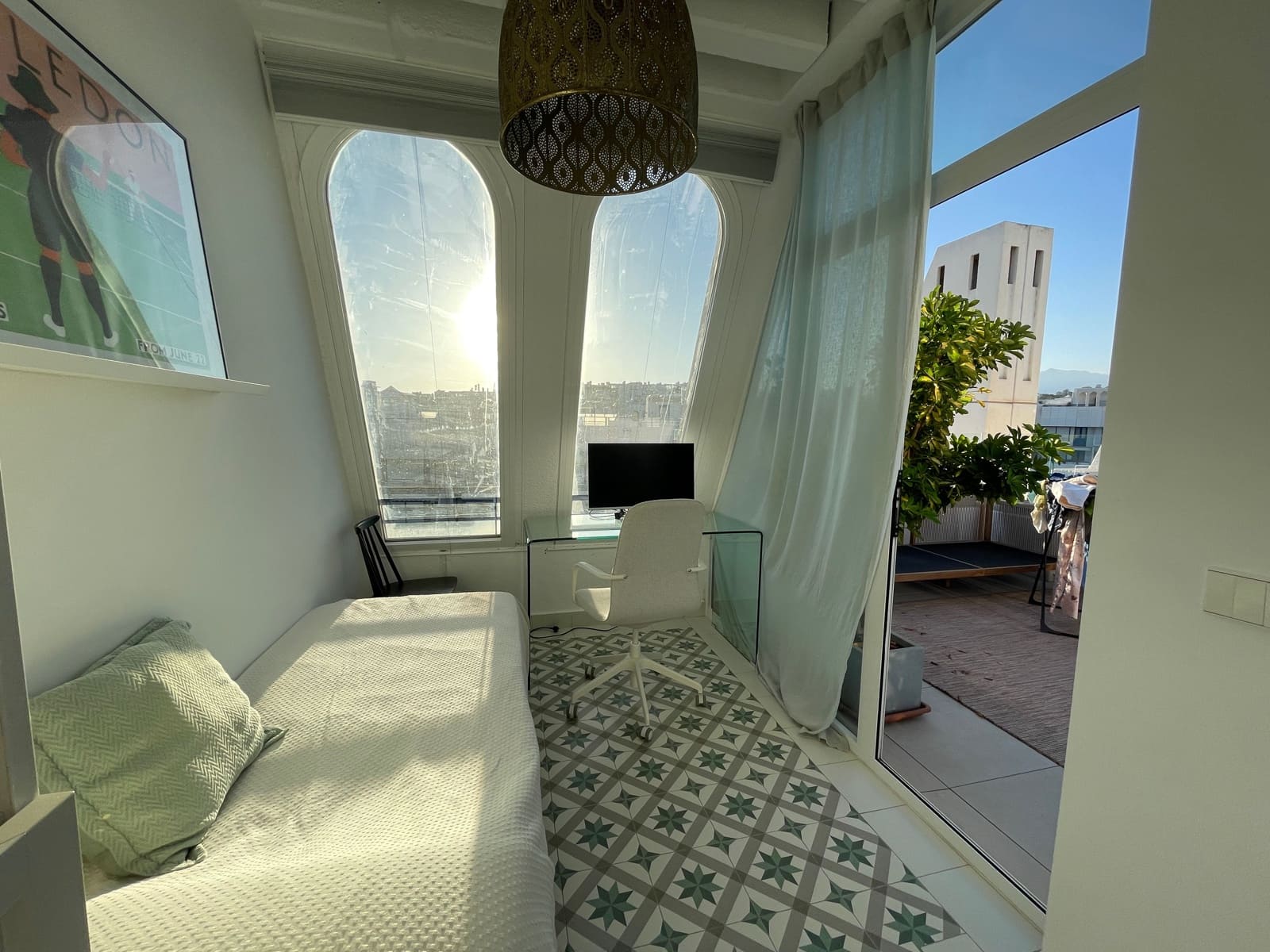 3 sypialnia Apartament na sprzedaż w Marbella z basenem - 935 000 € (Ref: 9487198)