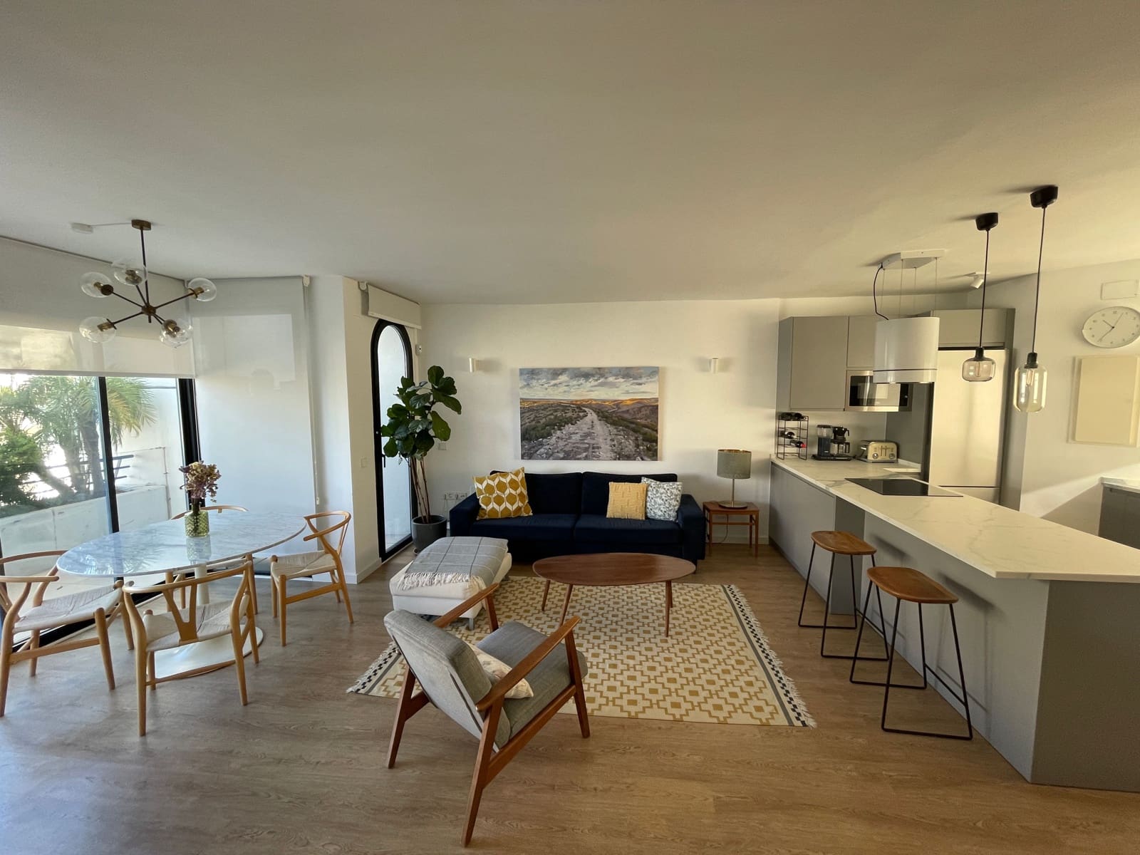 3 sypialnia Apartament na sprzedaż w Marbella z basenem - 935 000 € (Ref: 9487198)