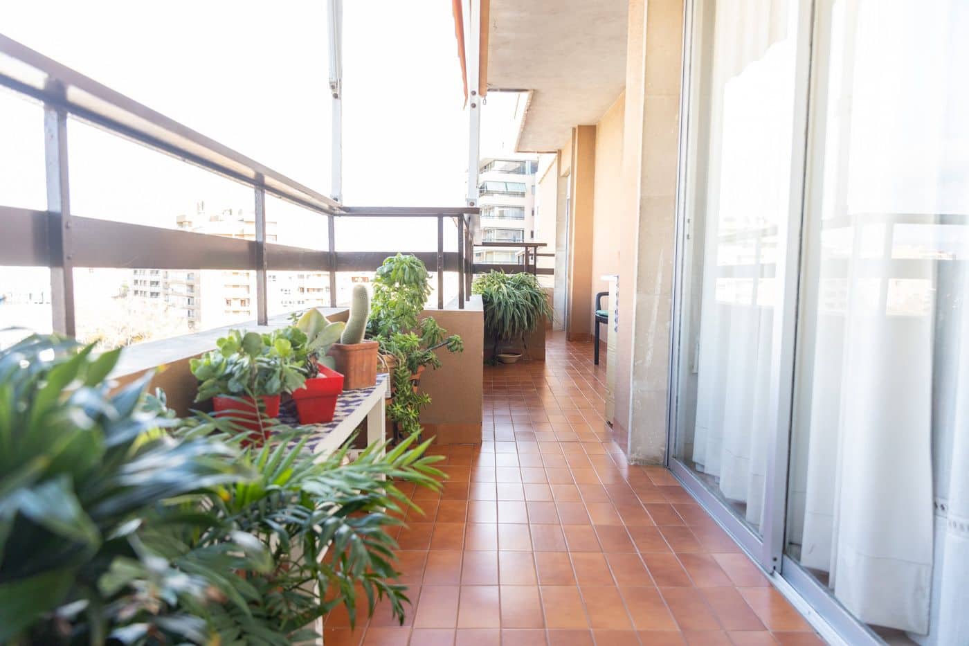 Apartamento de 4 habitaciones en Palma de Mallorca en alquiler - 2.300 € (Ref: 9488521)