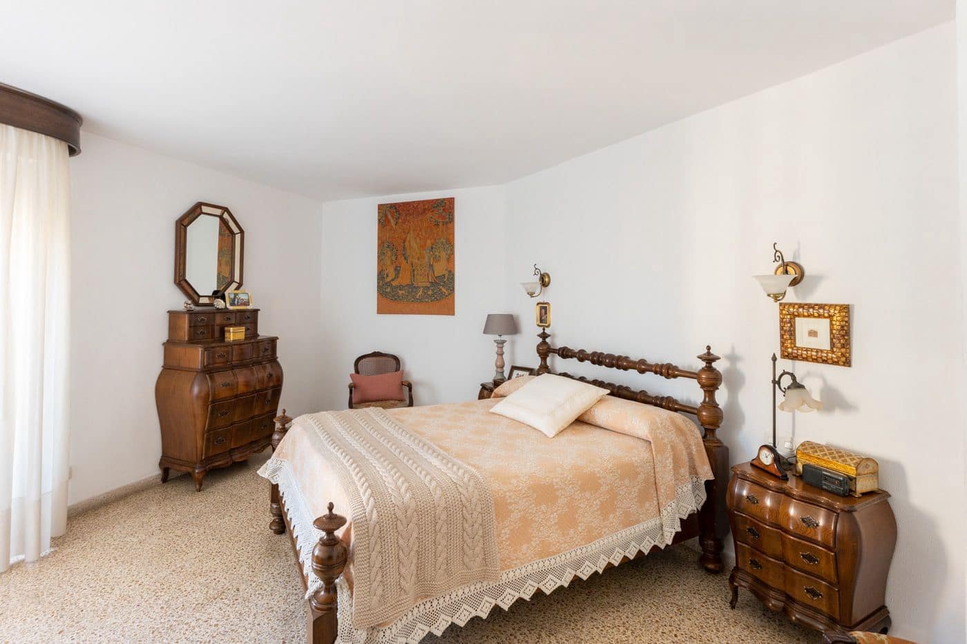 Apartamento de 4 habitaciones en Palma de Mallorca en alquiler - 2.300 € (Ref: 9488521)