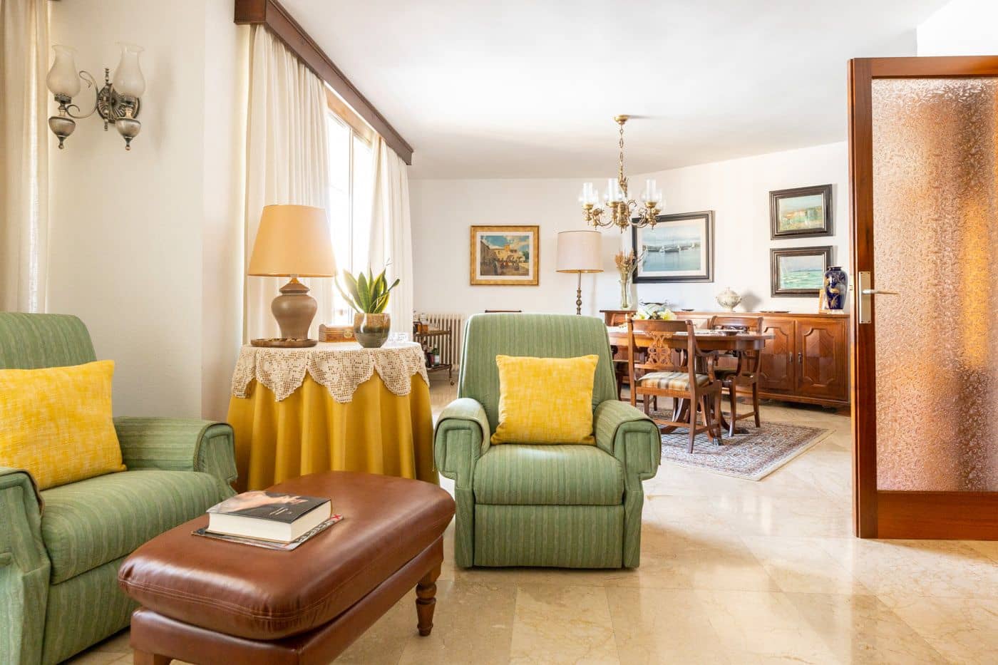 Apartamento de 4 habitaciones en Palma de Mallorca en alquiler - 2.300 € (Ref: 9488521)