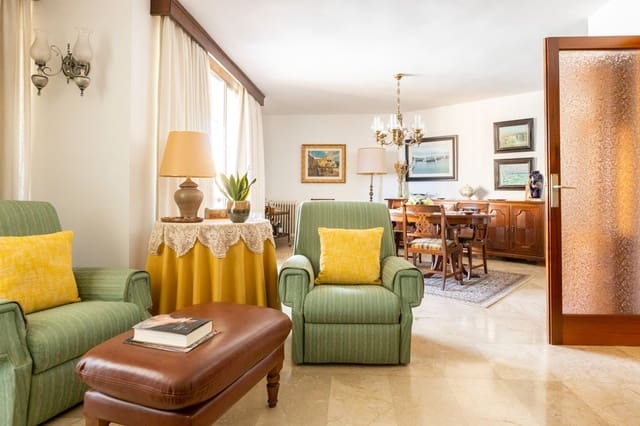 Apartamento de 4 habitaciones en Foners, Palma de Mallorca en alquiler - 2.300 € (Ref: 9488521)