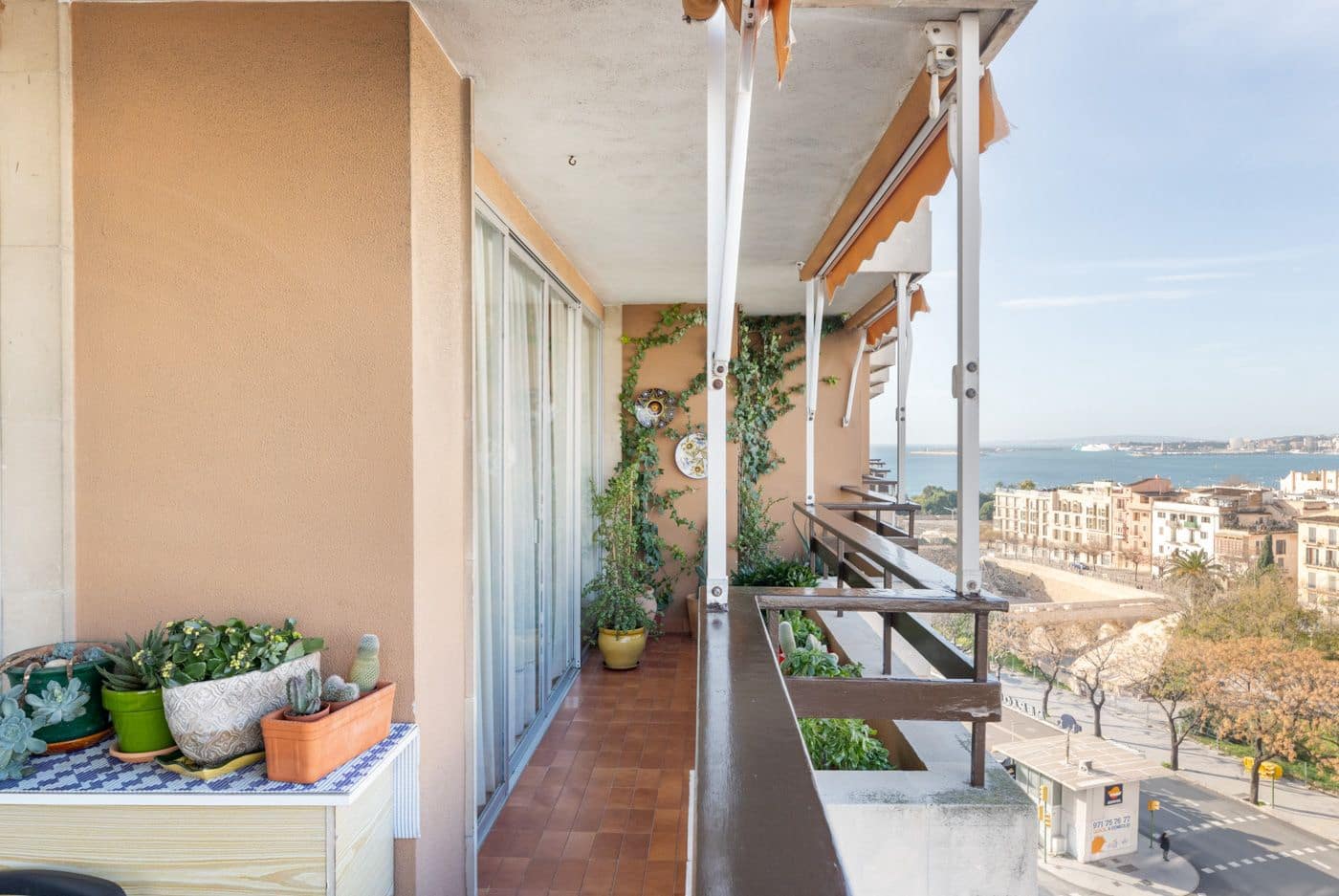 Apartamento de 4 habitaciones en Palma de Mallorca en alquiler - 2.300 € (Ref: 9488521)