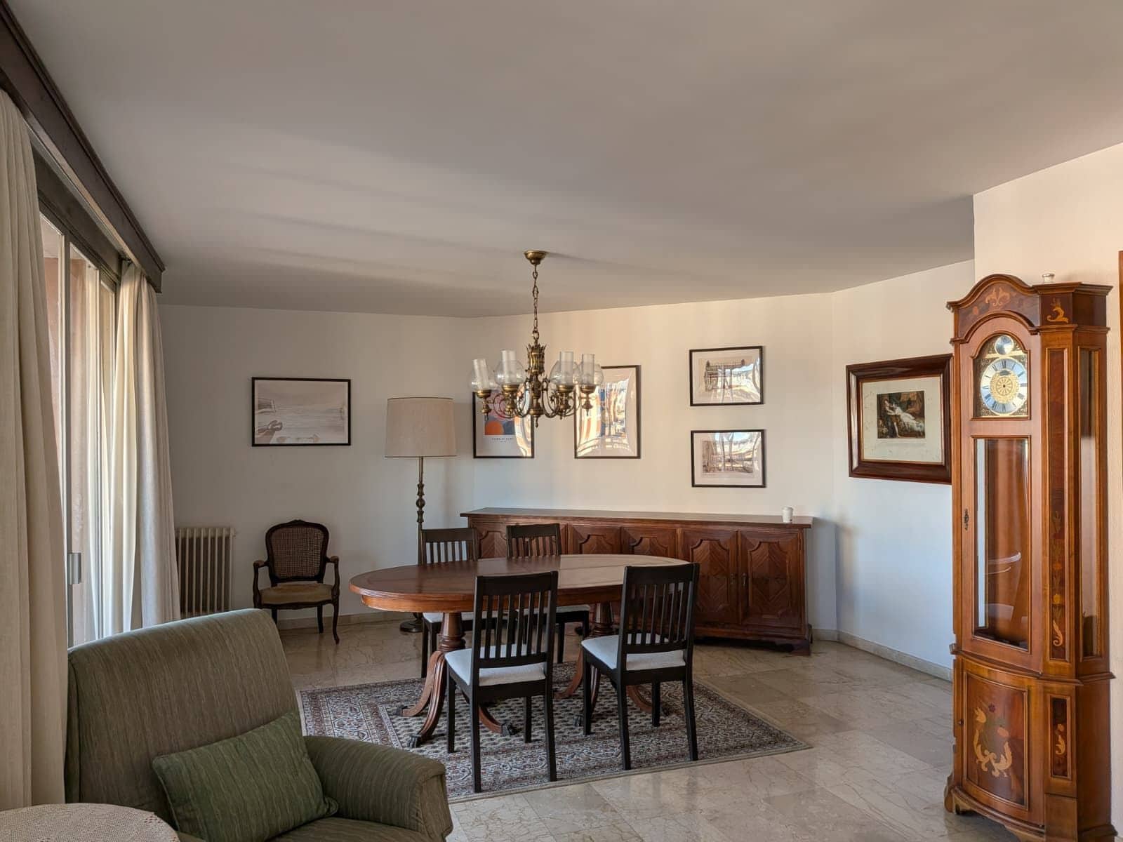 Apartamento de 4 habitaciones en Palma de Mallorca en alquiler - 2.300 € (Ref: 9488521)