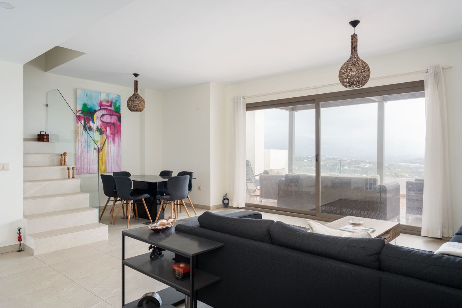 2 makuuhuone Huoneisto myytävänä paikassa Mijas Costa mukana uima-altaan - 435 000 € (Ref: 9489785)