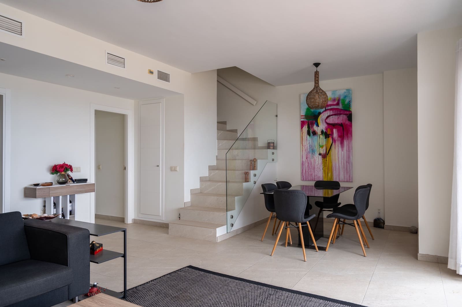 2 makuuhuone Huoneisto myytävänä paikassa Mijas Costa mukana uima-altaan - 435 000 € (Ref: 9489785)