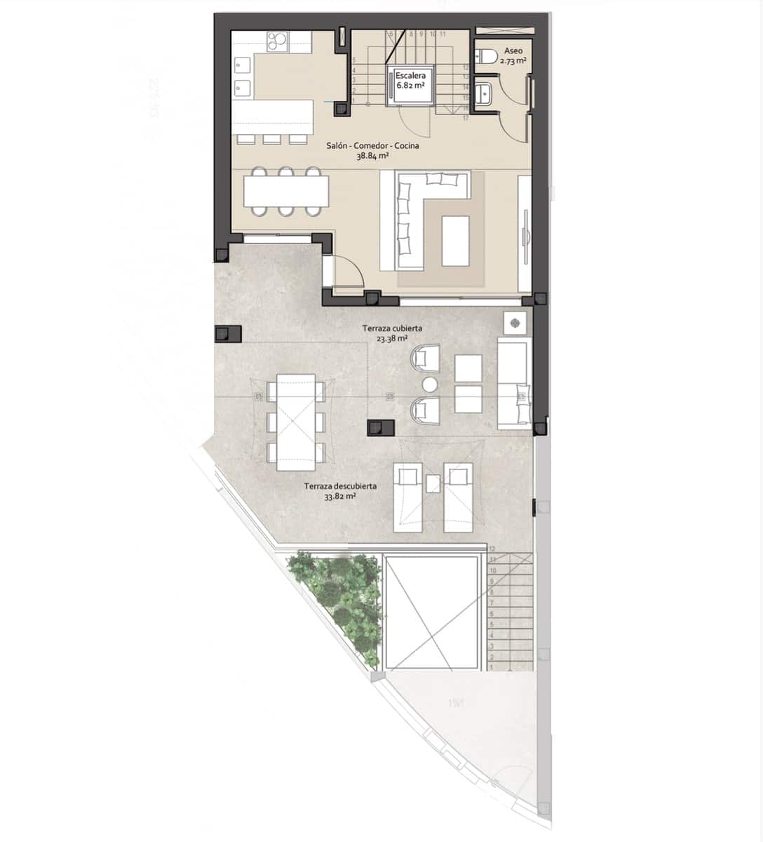 4 bedroom Townhouse for sale in Benalmadena - € 849,000 (Ref: 9490876)