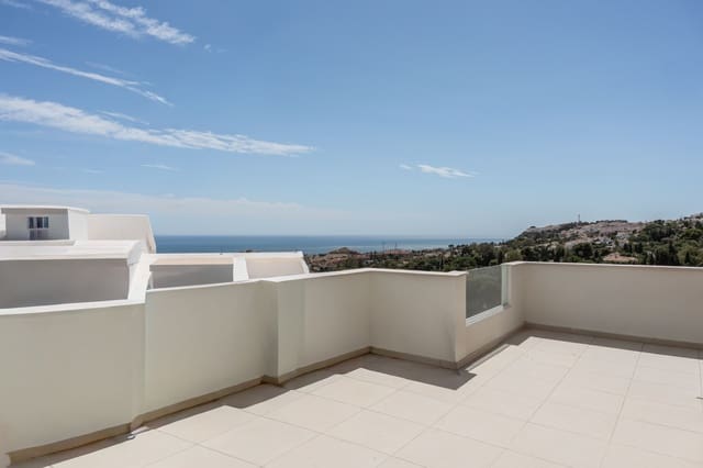 4 soverom Hus til salgs i Montealto - Monterrey, Benalmádena - € 849 000 (Ref: 9490876)