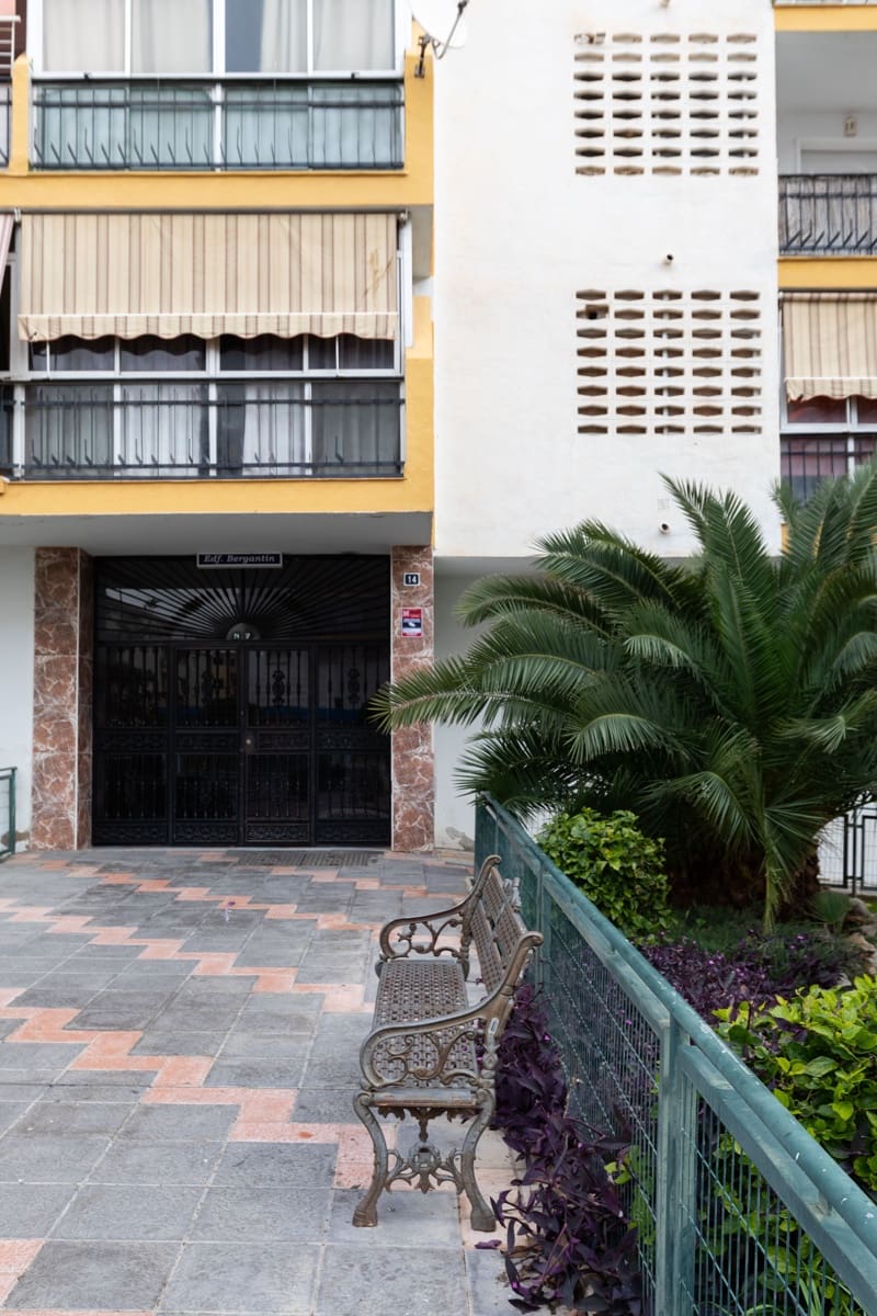 2 Zimmer Apartment zu verkaufen in Mijas Costa mit Pool - 229.900 € (Ref: 9492755)