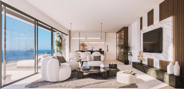 3 camera da letto Appartamento in vendita in Nerja con piscina - 720.000 € (Rif: 9495281)