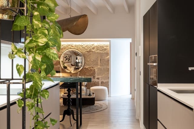 3 quarto Casa em Banda para venda em Santa Catalina, Palma de Mallorca - 1 250 000 € (Ref: 9495549)