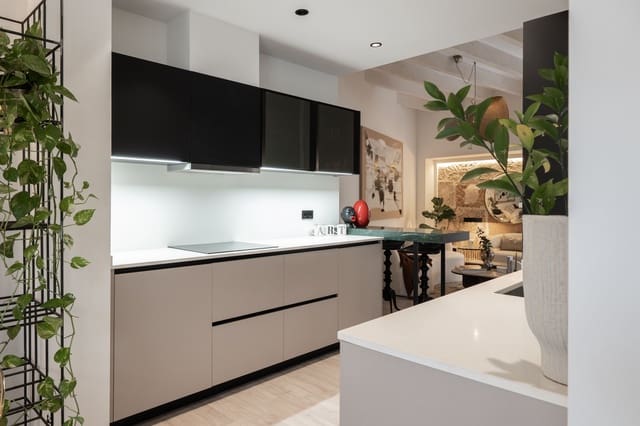 3 makuuhuone Omakotitalo myytävänä paikassa Santa Catalina, Palma de Mallorca - 1 390 000 € (Ref: 9495549)