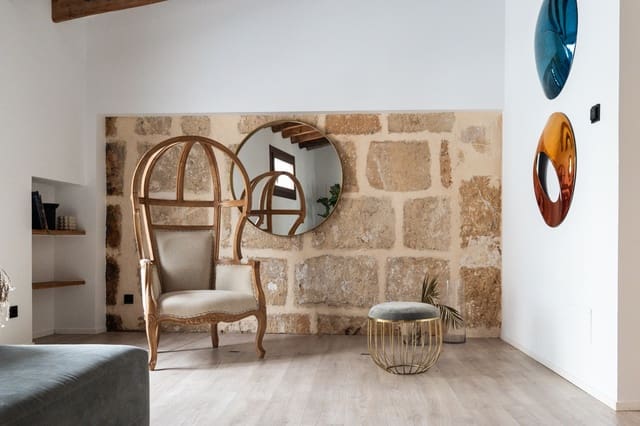 Casa de 3 habitaciones en Santa Catalina, Palma de Mallorca en venta - 1.250.000 € (Ref: 9495549)