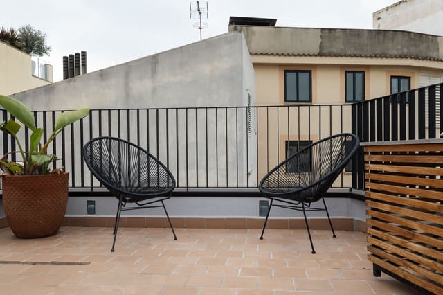 3 bedroom Townhouse for sale in Santa Catalina, Palma de Mallorca - € 1,390,000 (Ref: 9495549)