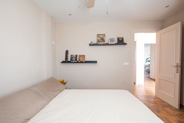 2 makuuhuone Huoneisto vuokrattavana paikassa Torremolinos - 1 500 € (Ref: 9498042)