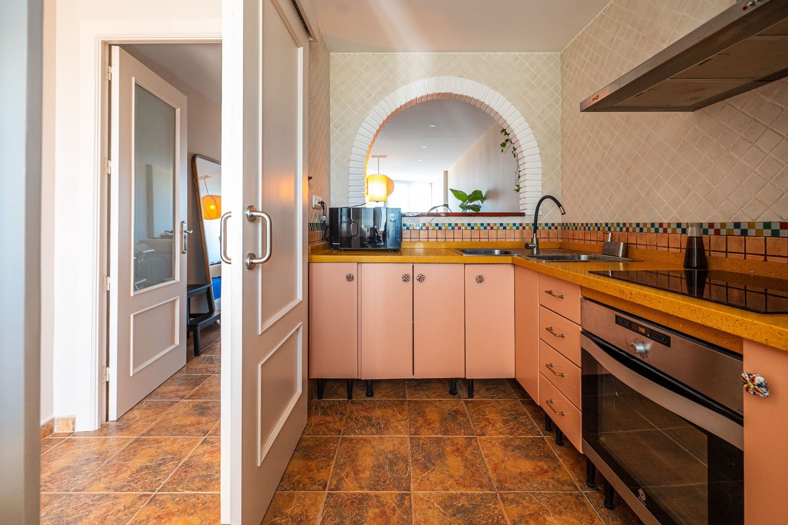 2 makuuhuone Huoneisto vuokrattavana paikassa Torremolinos - 1 500 € (Ref: 9498042)