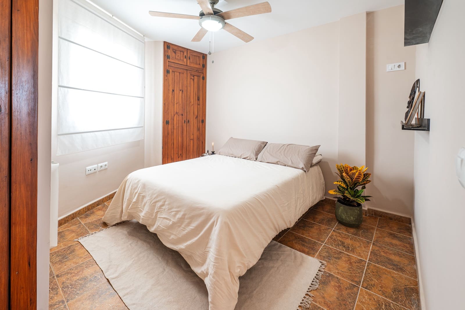 2 makuuhuone Huoneisto vuokrattavana paikassa Torremolinos - 1 500 € (Ref: 9498042)