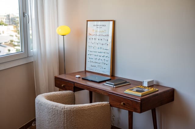 2 makuuhuone Huoneisto vuokrattavana paikassa Torremolinos - 1 500 € (Ref: 9498042)