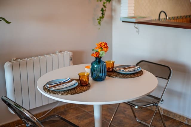 2 makuuhuone Huoneisto vuokrattavana paikassa Torremolinos - 1 500 € (Ref: 9498042)