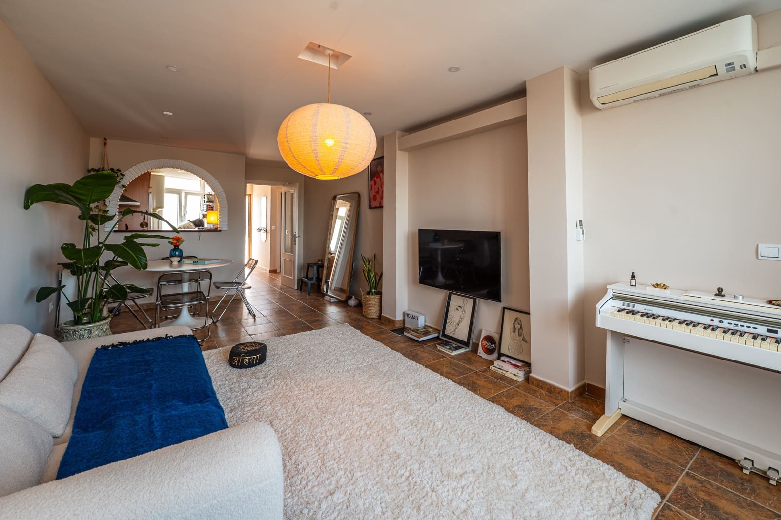 2 makuuhuone Huoneisto vuokrattavana paikassa Torremolinos - 1 500 € (Ref: 9498042)