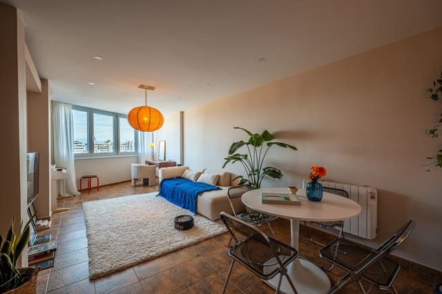 2 makuuhuone Huoneisto vuokrattavana paikassa Torremolinos - 1 500 € (Ref: 9498042)