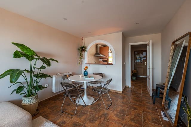 2 makuuhuone Huoneisto vuokrattavana paikassa Torremolinos - 1 500 € (Ref: 9498042)