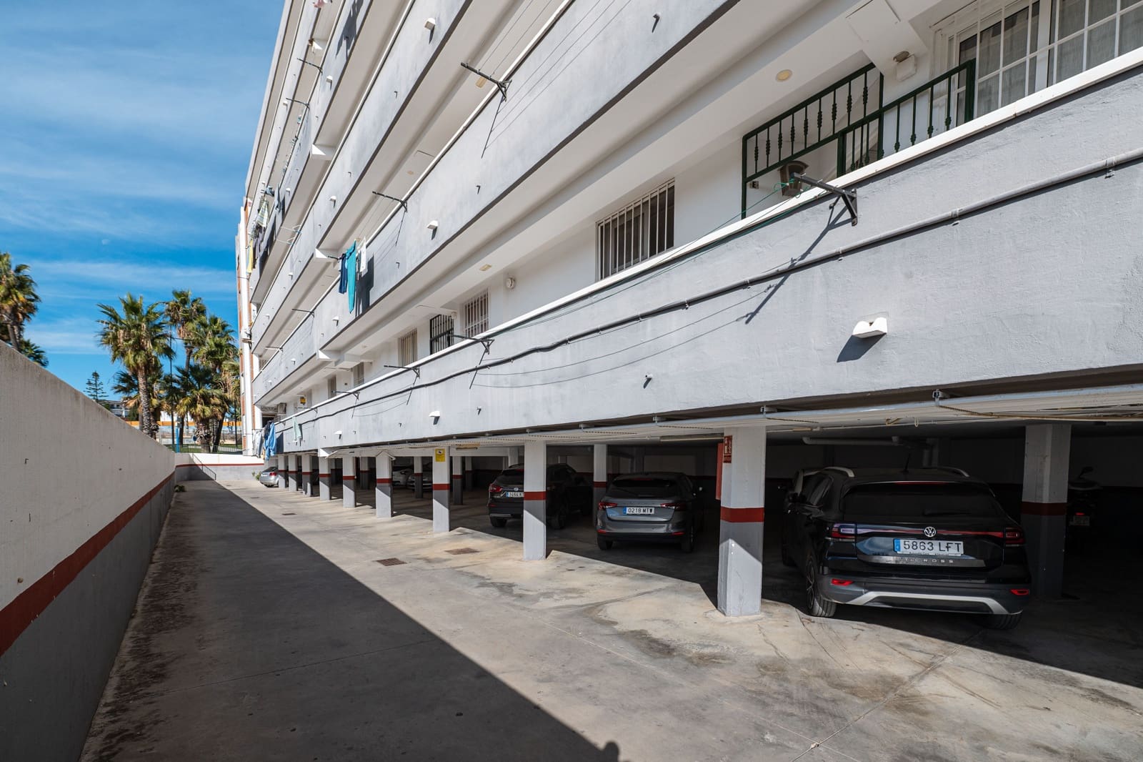 2 makuuhuone Huoneisto vuokrattavana paikassa Torremolinos - 1 500 € (Ref: 9498042)