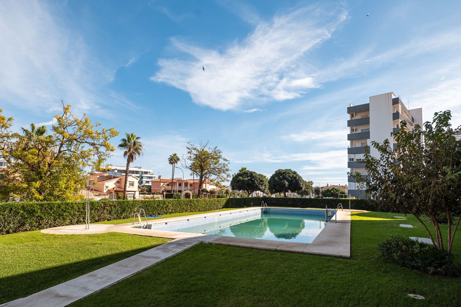 2 makuuhuone Huoneisto vuokrattavana paikassa Torremolinos - 1 500 € (Ref: 9498042)