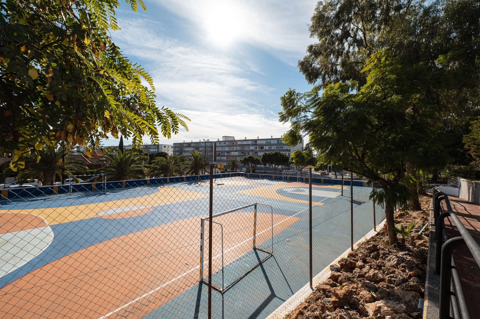 2 makuuhuone Huoneisto vuokrattavana paikassa Torremolinos - 1 500 € (Ref: 9498042)