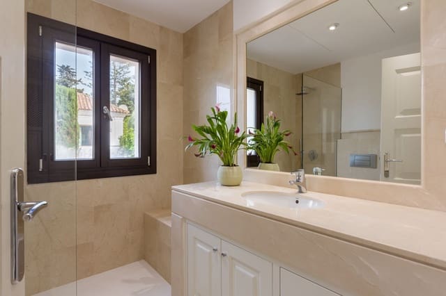 6 camera da letto Casa da affittare in San Pedro de Alcantara, Marbella con piscina - 6.000 € (Rif: 9500078)