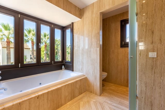 6 camera da letto Casa da affittare in San Pedro de Alcantara, Marbella con piscina - 6.000 € (Rif: 9500078)