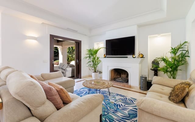 6 camera da letto Casa da affittare in San Pedro de Alcantara, Marbella con piscina - 12.500 € (Rif: 9500078)