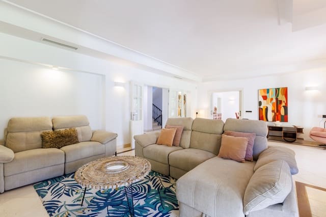 6 camera da letto Casa da affittare in San Pedro de Alcantara, Marbella con piscina - 12.500 € (Rif: 9500078)