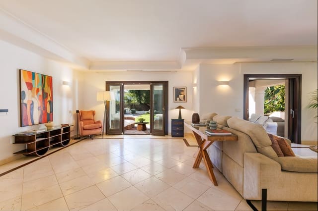 6 camera da letto Casa da affittare in San Pedro de Alcantara, Marbella con piscina - 12.500 € (Rif: 9500078)