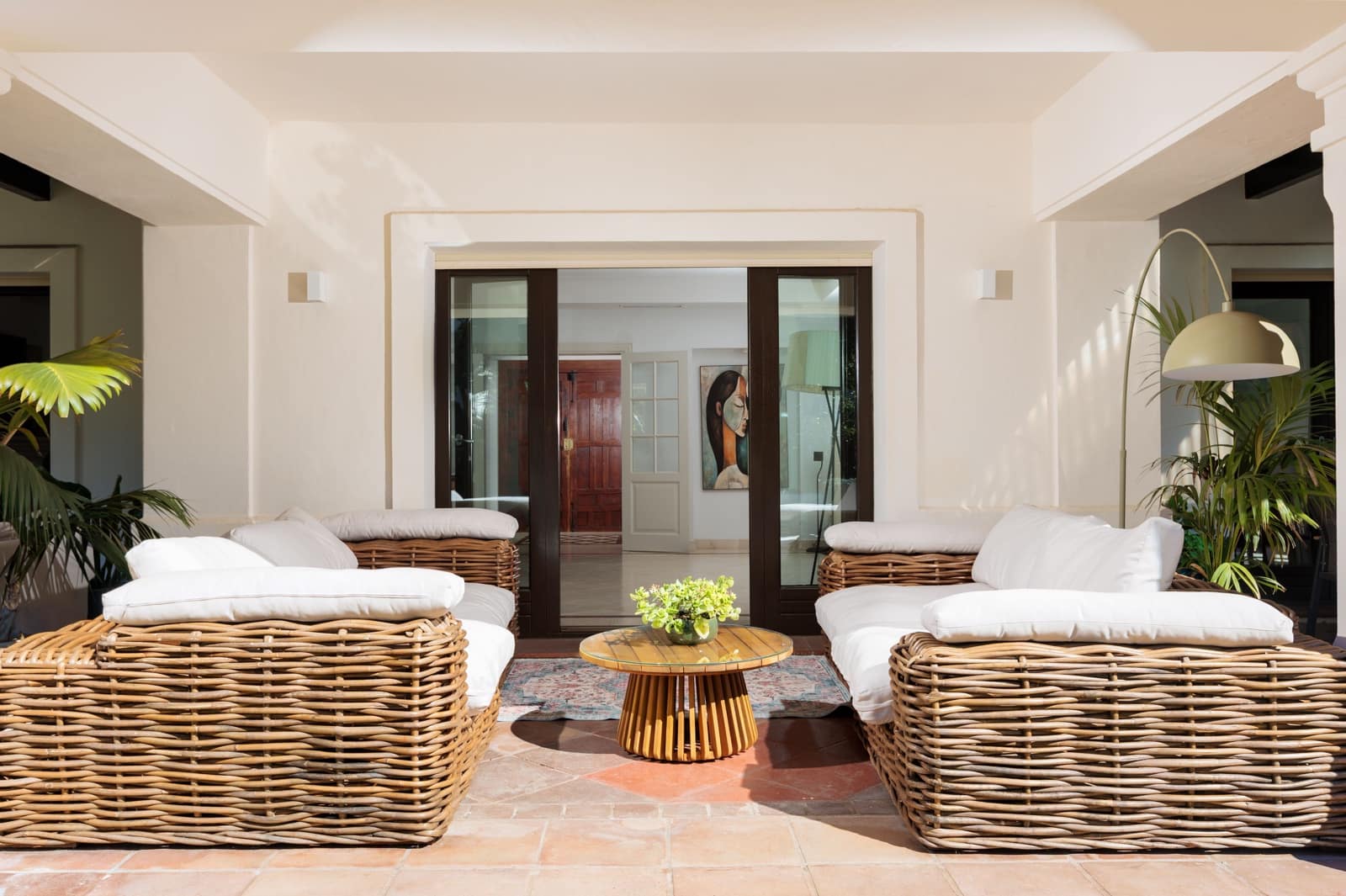 6 bedroom Townhouse for rent in San Pedro de Alcantara with pool - € 12,500 (Ref: 9500078)